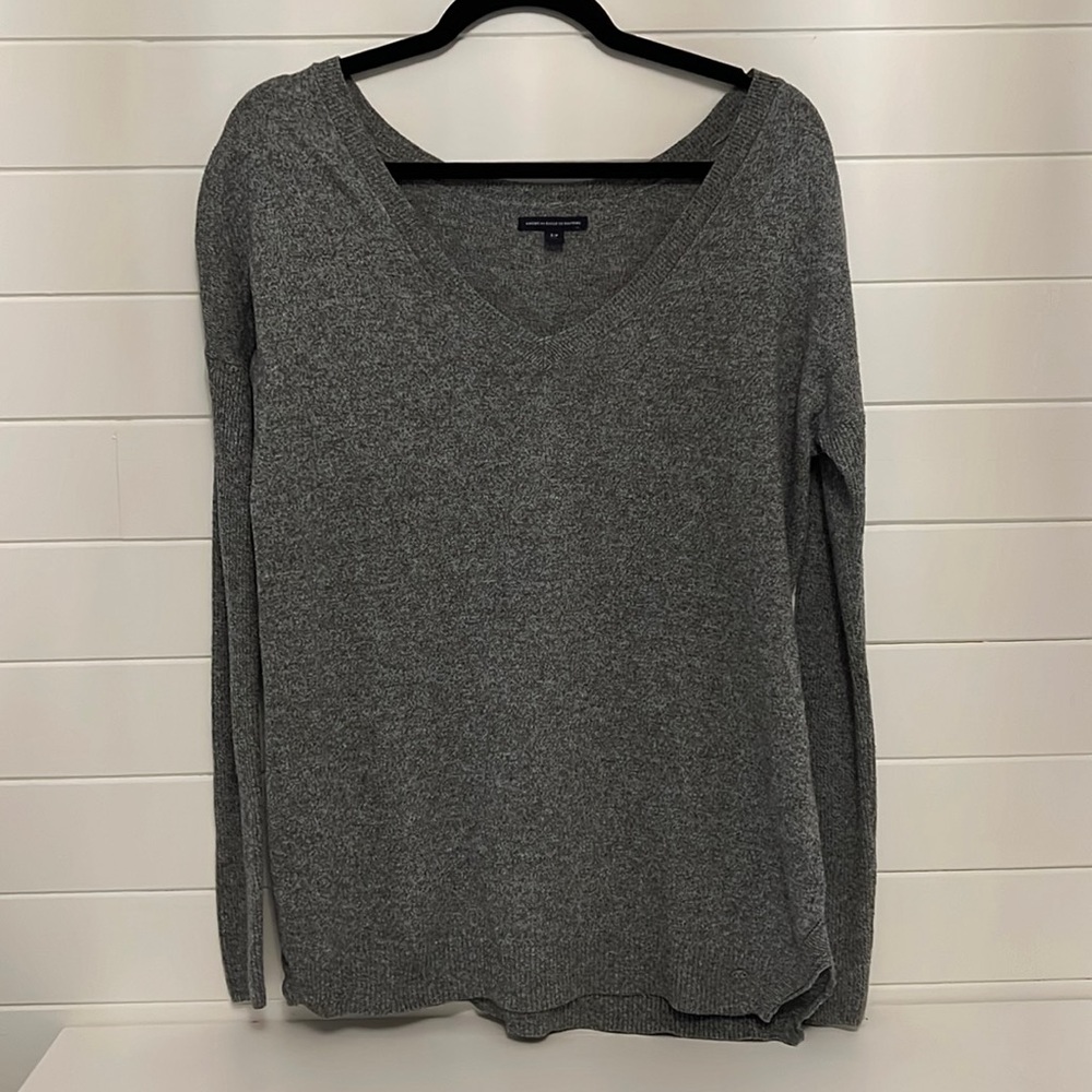 American Eagle Outfitters V-neck sweater